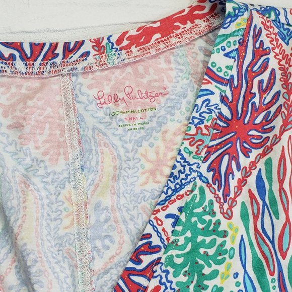 New Lilly Pulitzer Let Minnow Christie Knit Dress - Picture 4 of 4